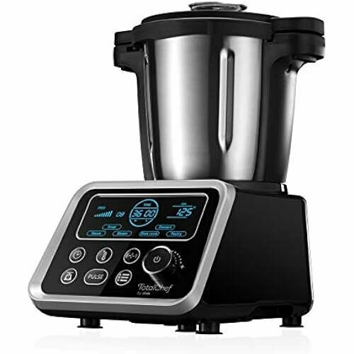 Кухонный комбайн Ufesa Totalchef RK5 1700 Вт ЖК-дисплей 7424700₽