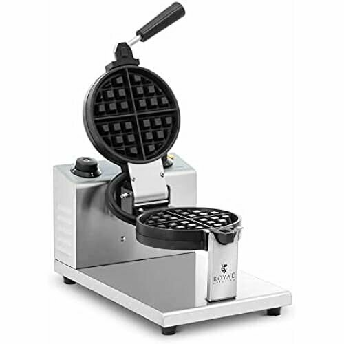 Royal Catering RCWM-1200-R1 Вафельница круглая 1200 Вт Вафельница Круглая вафельница 5328000₽