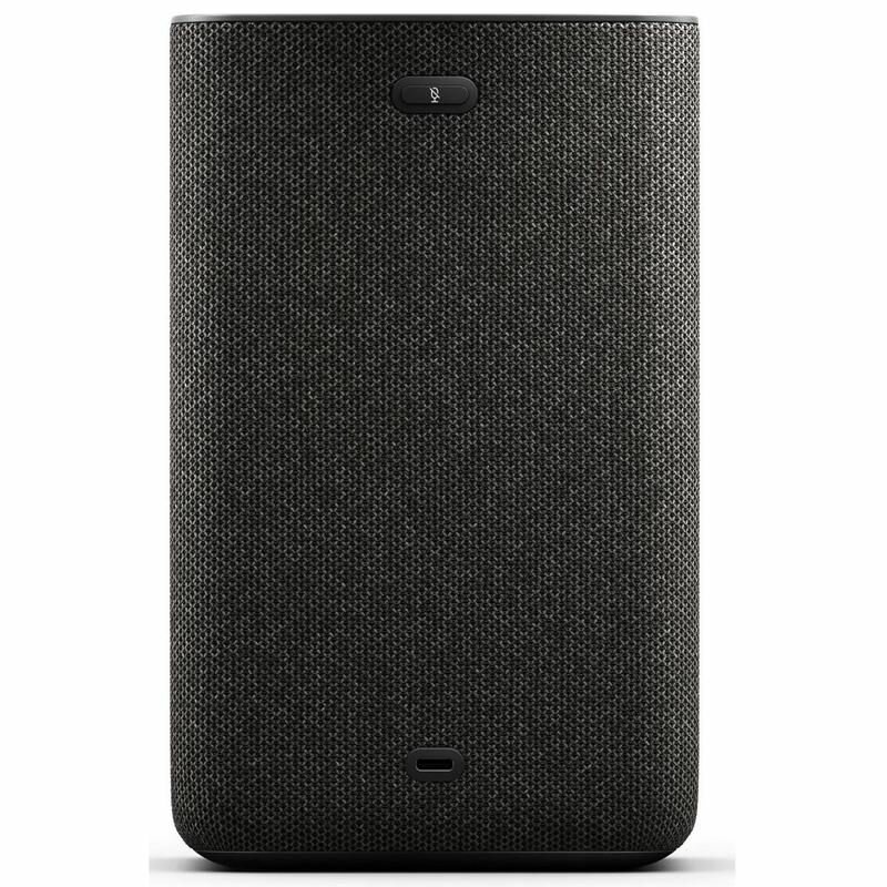 Умная колонка Яндекс. Станция 2 серая (YNDX-00051K)