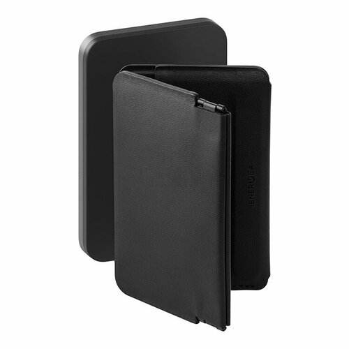 EnergEA АКБ MagWallet CASH 5000W Magsafe 15W USB-C 20W with Cash and coins slot GunBlack 7490₽