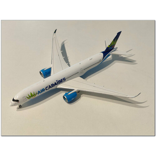 Airbus industries A350-941 air caraibes f-hhav (длина 16,30 см)