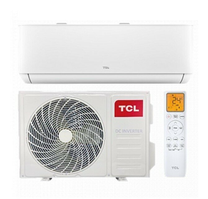 фото Кондиционер TCL TPRO TAC-TP09INV/R