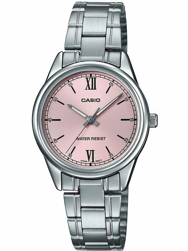 Наручные часы CASIO Collection, серебряный — фото 1