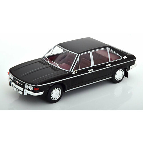 Tatra 613 1973 black