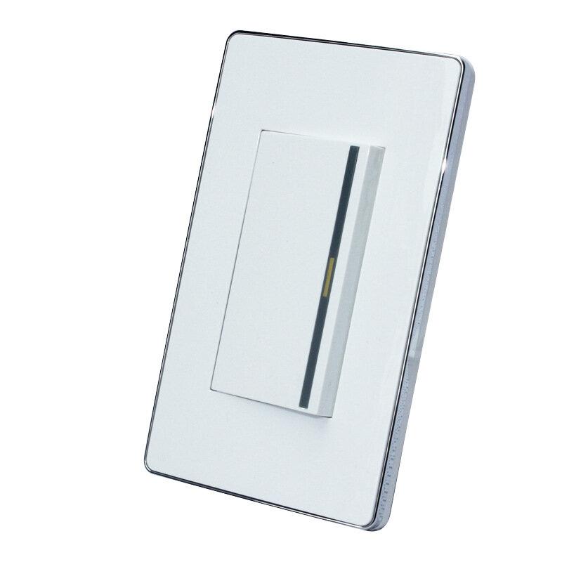 фото Распределительная панель Jinmai Electric, настенная, медная, с серебряным краем