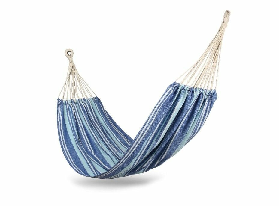 фото Гамак Xiaomi SCALER Hammock Blue/White (синий/белый), шт