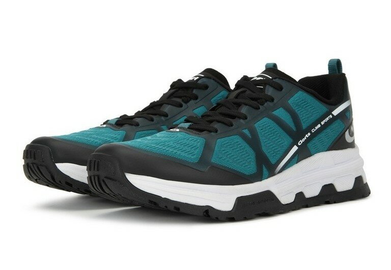 Кроссовки Clorts, размер 44, синий