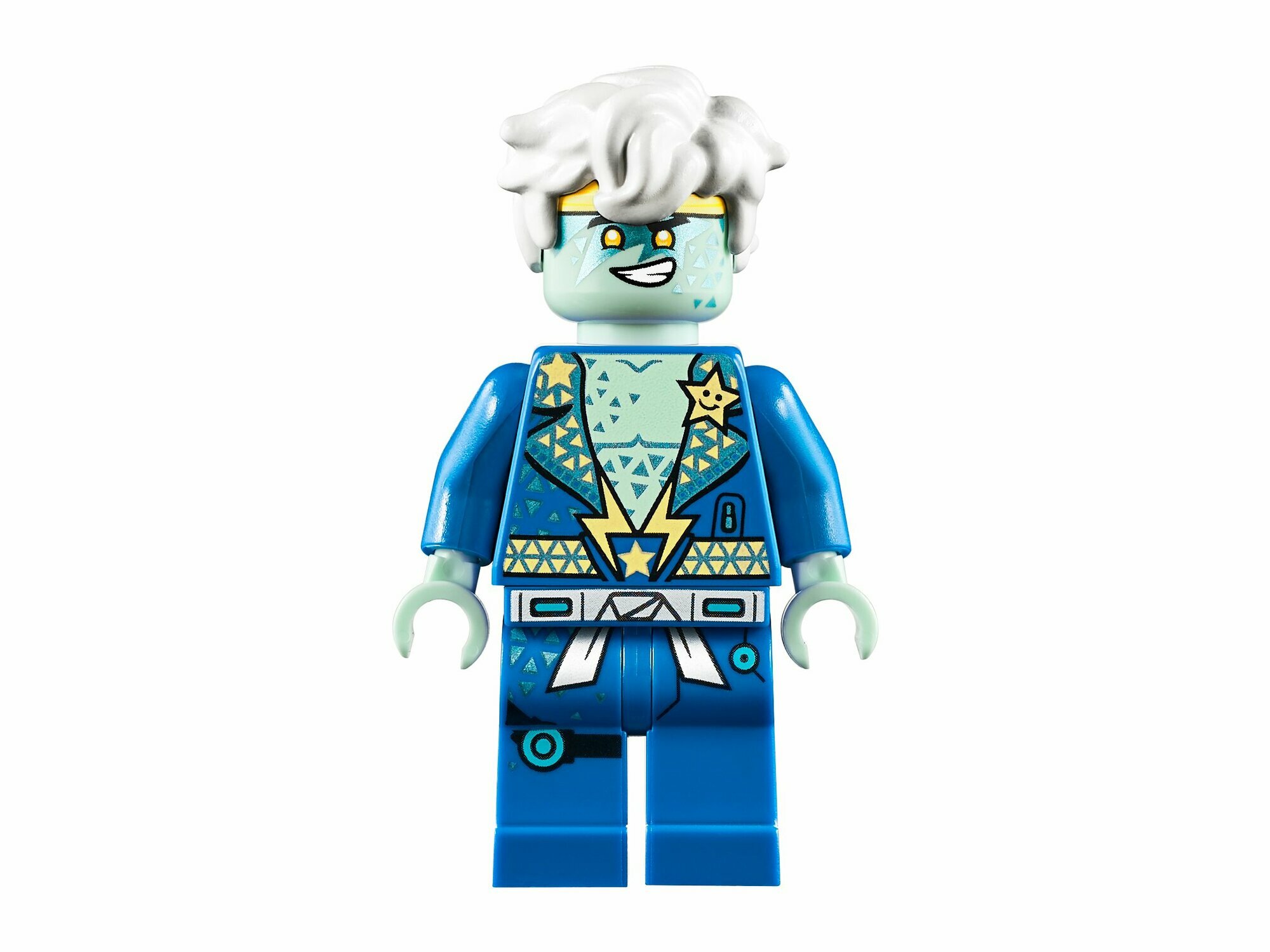 LEGO Ninjago 71715 Jay Avatar Arcade Pod