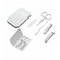 Набор маникюрный Xiaomi Mijia Nail Clipper Five Piece Set Silver ...