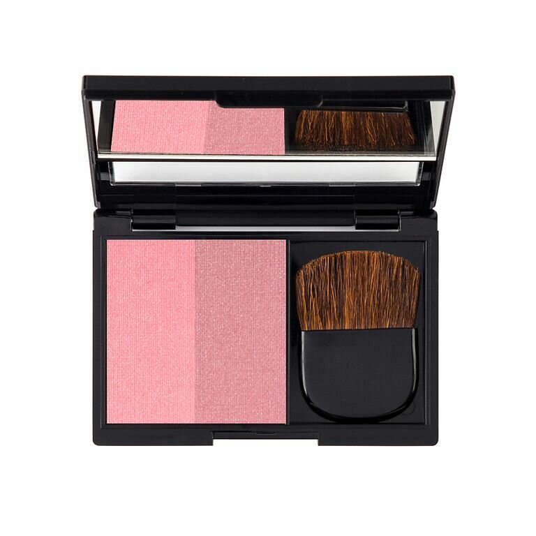 CHARME Румяна двухцветные Duo Blusher 04 Клубничное мороженое
