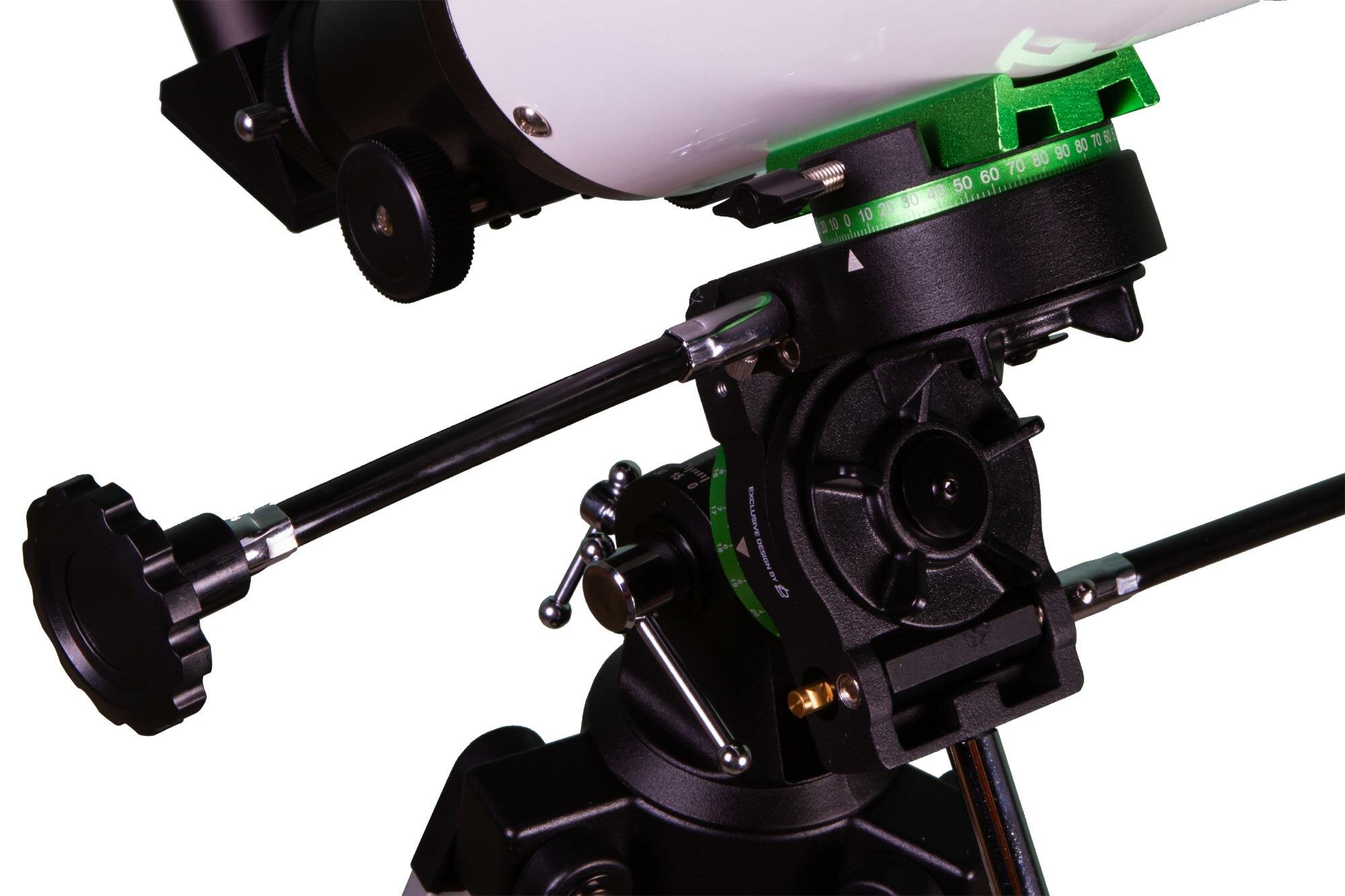 Телескоп Sky-Watcher AC102/500 StarQuest EQ1 - фото №10