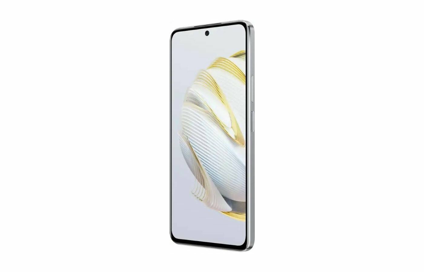 Смартфон Huawei Nova 10 SE 8/256Gb Silver серебристый — фото 1