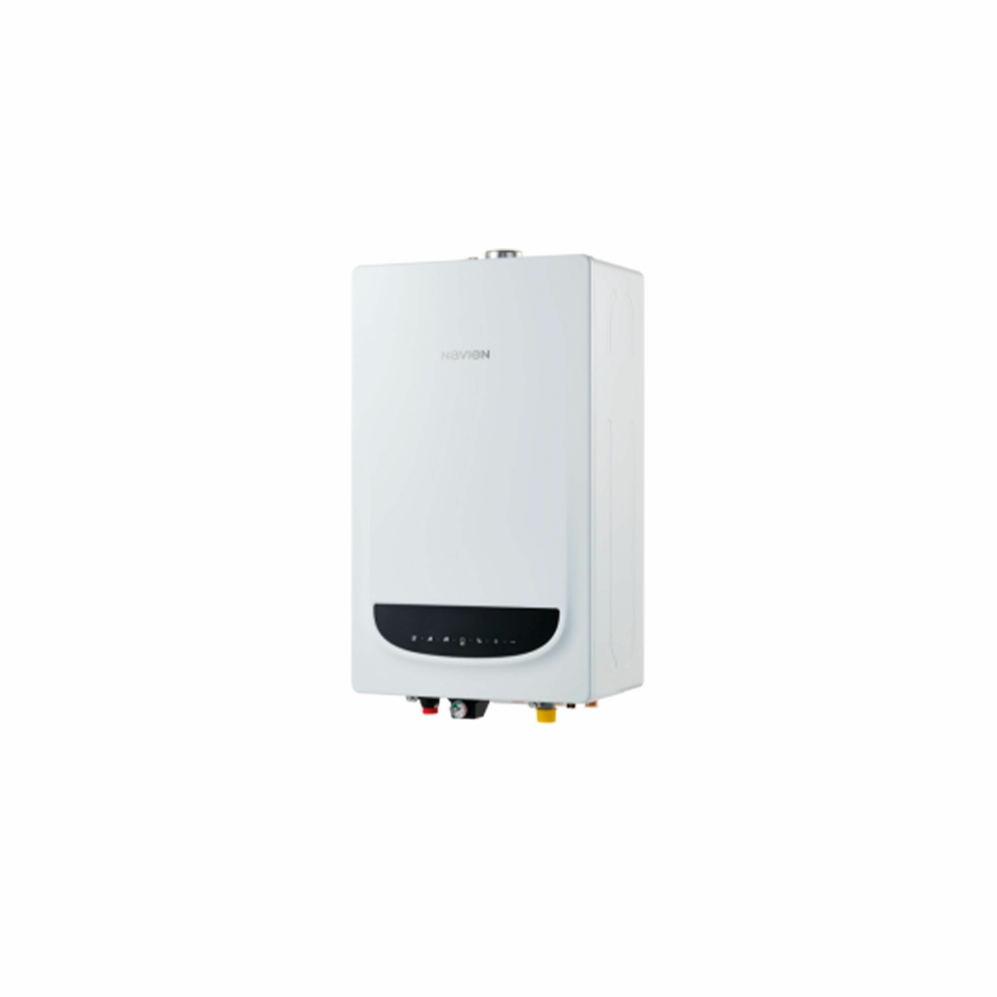 Котёл газовый Navien Deluxe C Plus Coaxial 30K, 2-ух контр, коаксиал, закрытая камера сгорания — фото 1