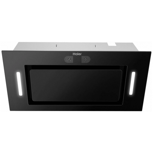 Вытяжка встраиваемая Haier HVX-BI652GB черный