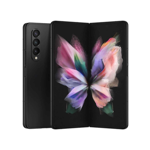 Cмартфон Samsung Galaxy US Z Fold3 8256 Qualcomm Snapdragon 888 63000₽