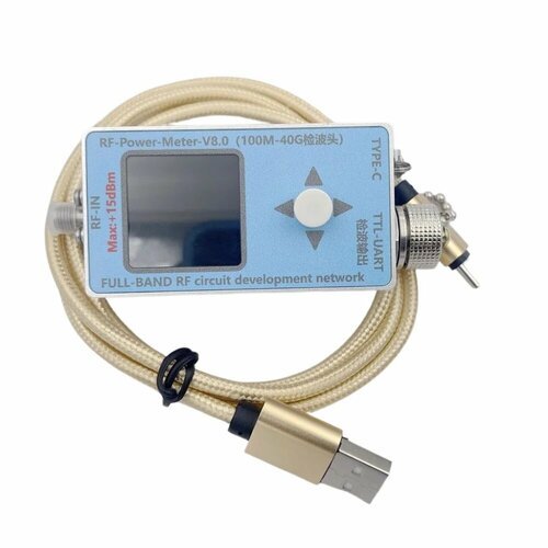 LIYCH RF-Power-Meter-V8.0, V8.0