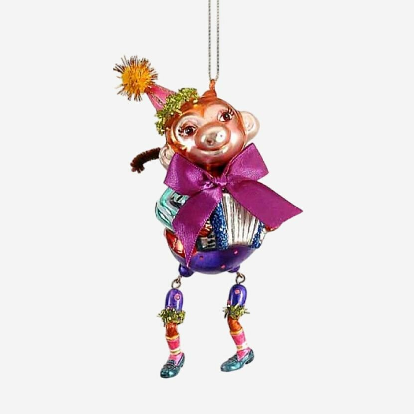 Circus III Набор ёлочных игрушек 2 шт. — фото 1