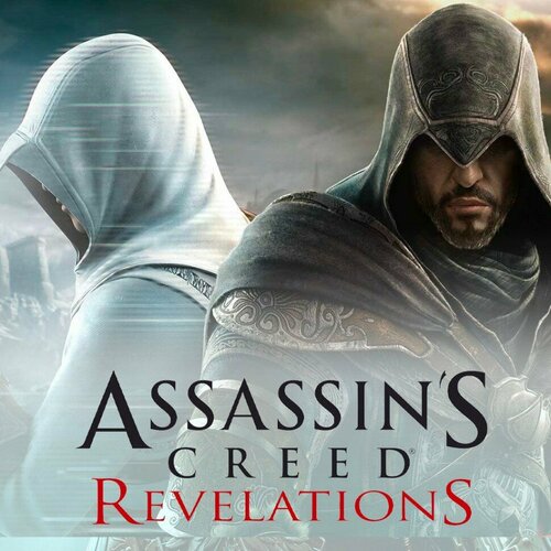 Игра Assassins Creed Revelations PC Steam Gift регион Россия РФ 450₽