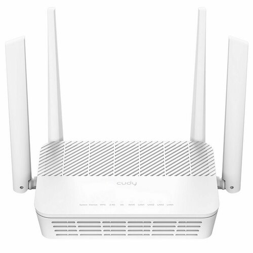 Маршрутизатор CUDY WR3000S 4699₽