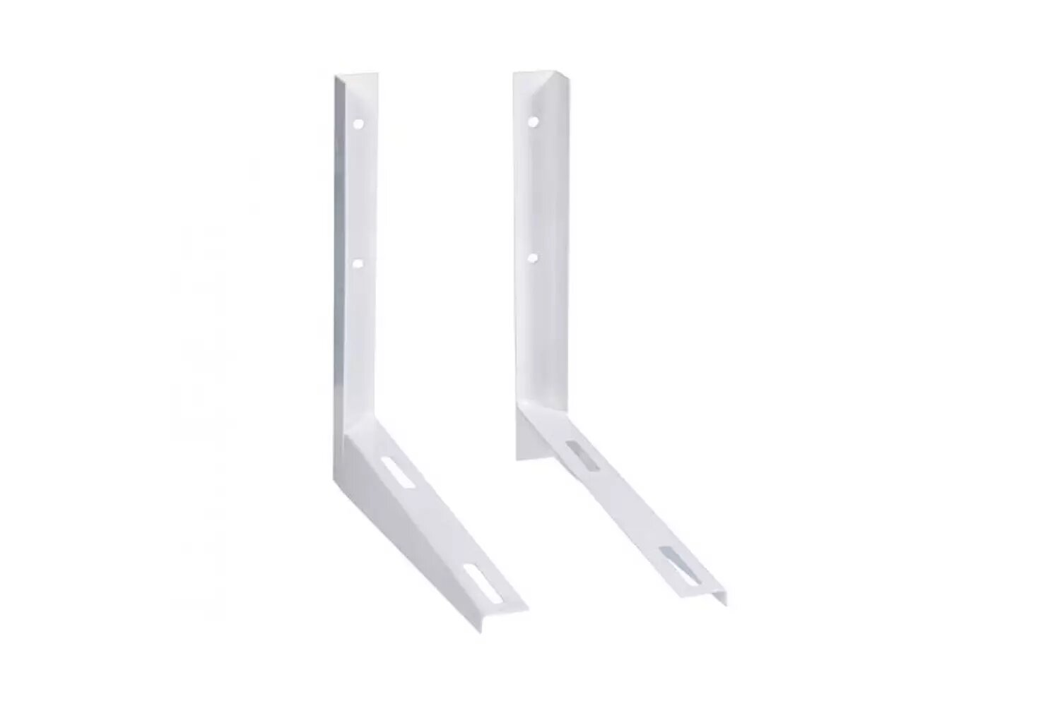 Кронштейны 420*450 Sмм, 1,5мм, (нагрузка 40 кг), пара