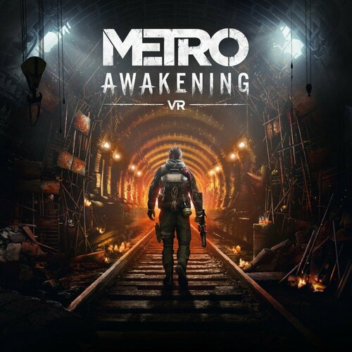 Игра Metro Awakening PC, Steam Gift регион Россия, РФ