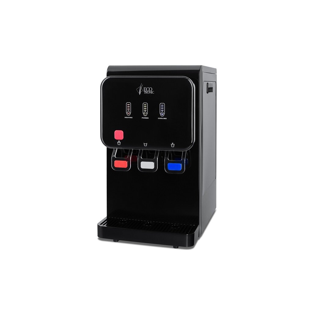 Пурифайер Ecotronic L9-U4T black