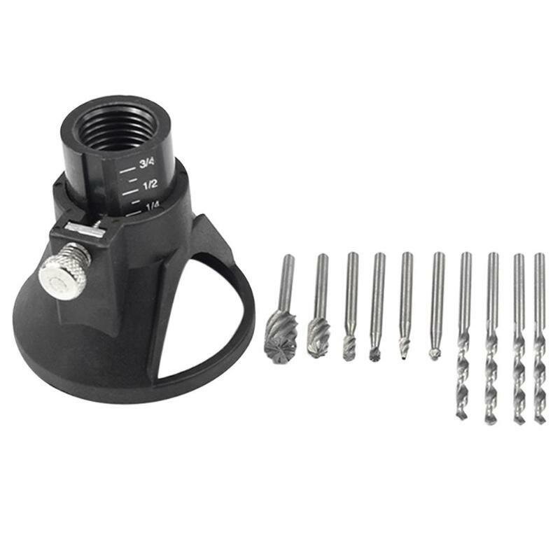 Электроинструменты для ручной дрели с локатором совместимые с Dremel