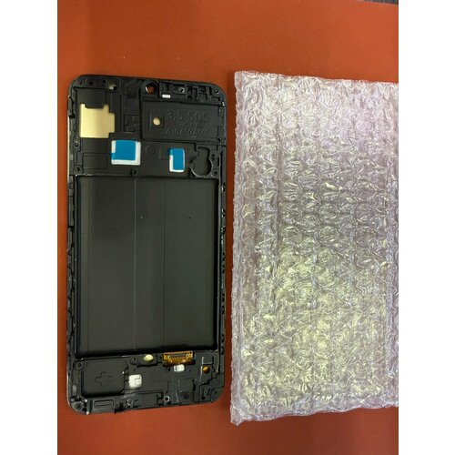 ЖК-дисплей для SAMSUNG A30 A50 A305 DS A305F A305FD A305A A505FD A505F QX Incell A50 LCD FRAME в рамке дисплей для телефона самсунг подходят на ДВЕ модели А30 А50 В рамке 1482₽