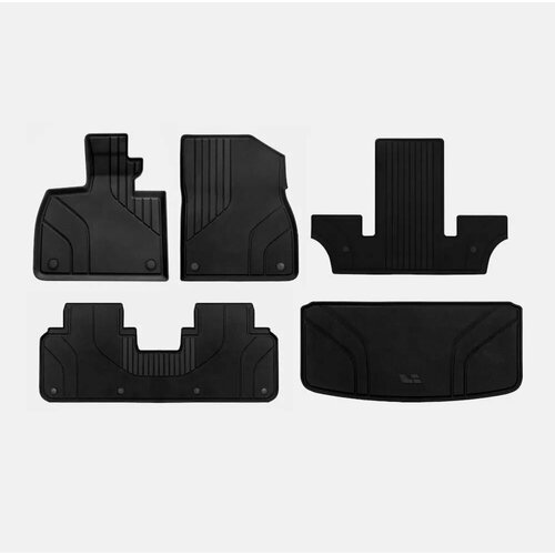 Комплект для Lixiang L8 Ultra/Max оригинальные коврики в салон