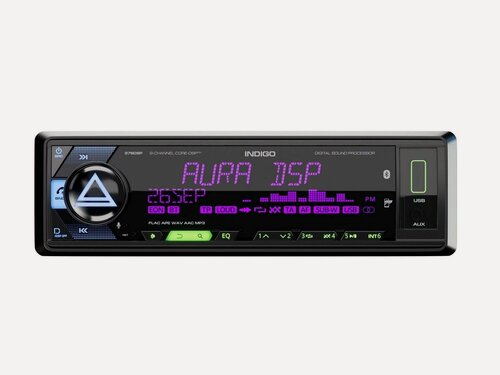 Изображение товара Автомагнитола AURA INDIGO-876DSP