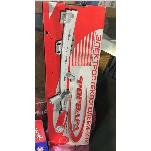 Стеклоподъемник Ланос передний комплект электр реечный в сборе Форвард 3398₽