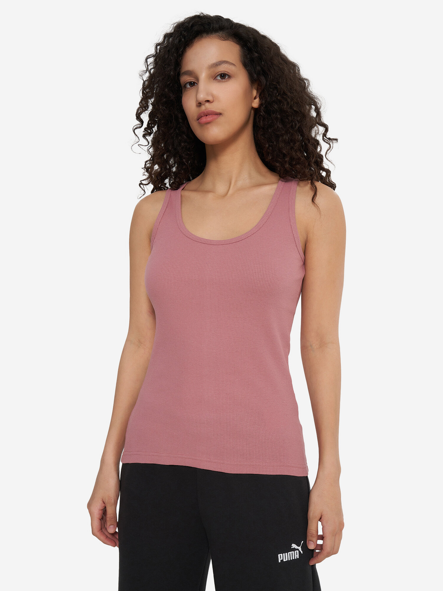 Майка GSD, размер 46, розовый — фото 1