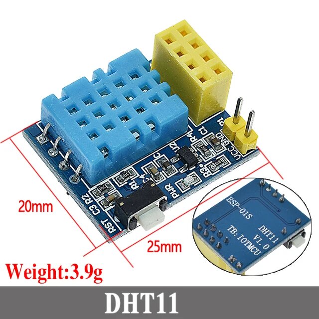 Wi-Fi реле модуль EQV ESP8266 для Arduino