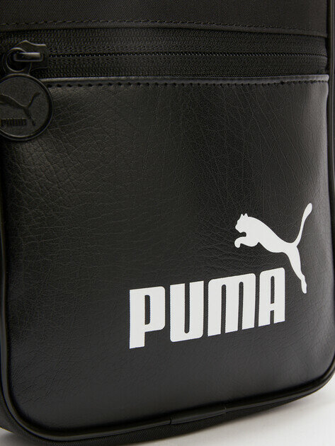 Сумка кросс-боди PUMA, черный — фото 1