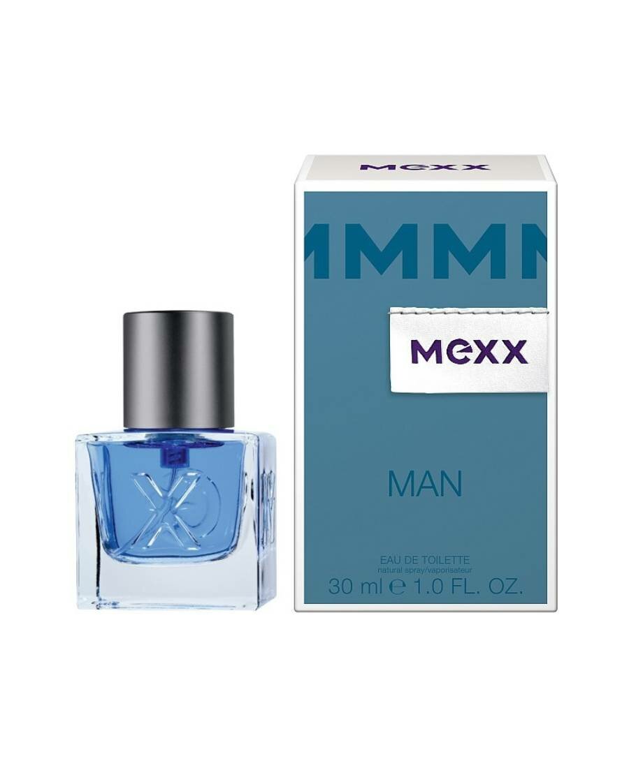Туалетная вода Мужская Mexx Man 30мл