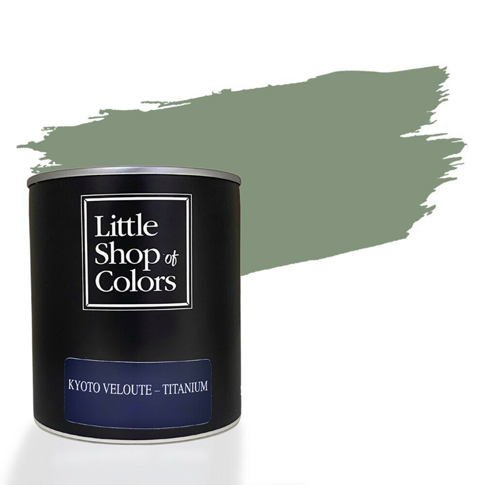 Краска Little Shop of Colours Kyoto Veloute цвет MEL 11  2500 мл