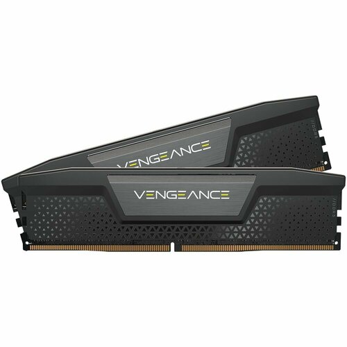 Модуль памяти DIMM 96Gb 2х48Gb DDR5 PC56000 7000MHz Corsair Vengeance Black CMK96GX5M2B7000C40 61100₽