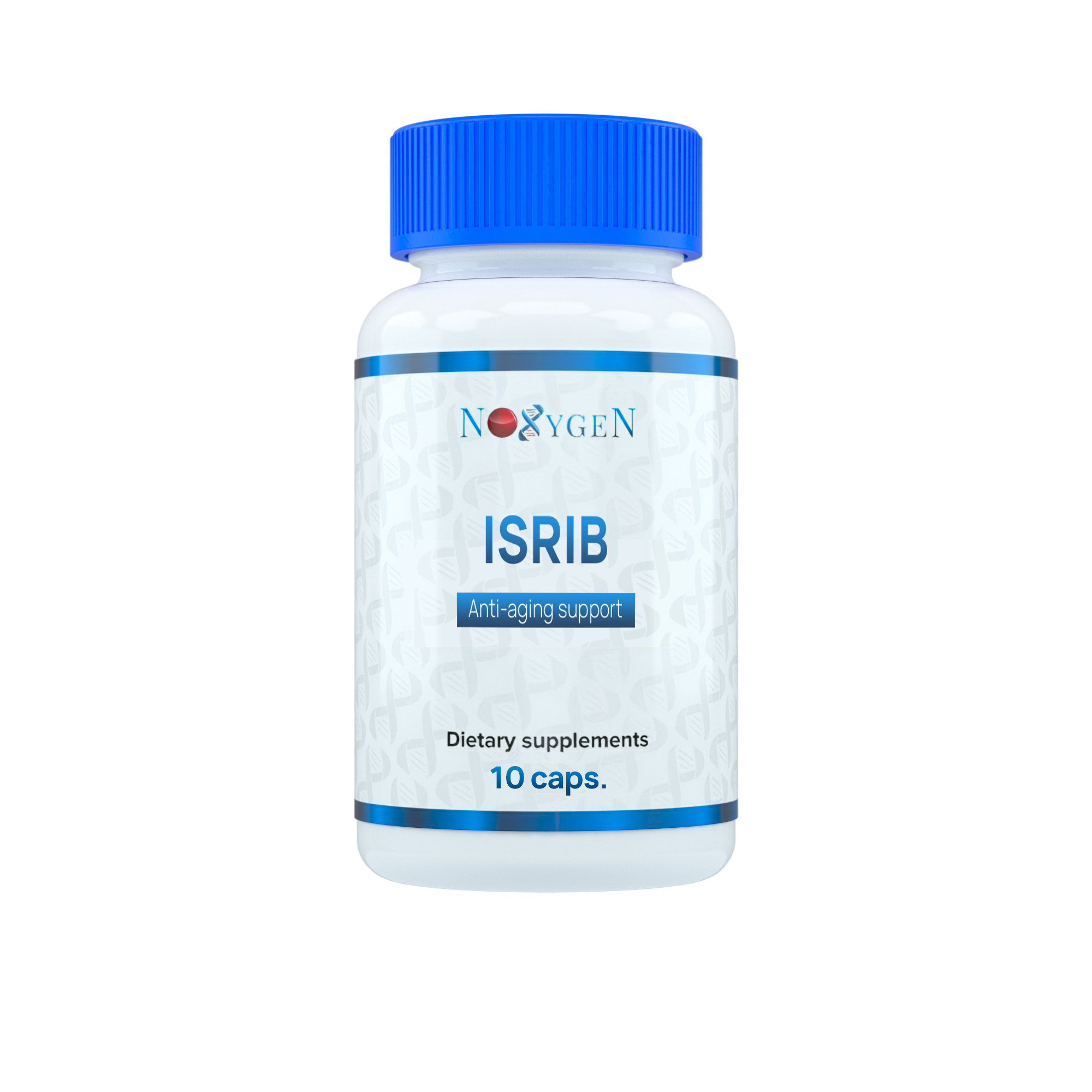 ISRIB (исриб) 10мг / 10 капсул. Эксклюзивная разработка. Улучшение памяти. Восстановление после тренировок. Ясность мысли. Снижение усталости. — фото 1