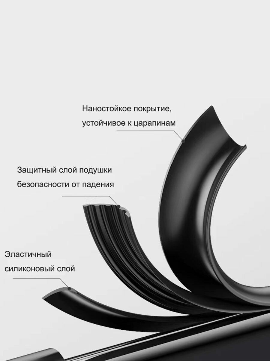 Чехол бампер для Realme Gt 6 (Реалми ГТ 6) / GT Neo6 защита камеры, противоударный, Роскошная кожа(белый, white)alme Gt 6(Реалми ГТ 6) защита камеры, противоударный, Роскошная кожа(белый, white) — фото 1