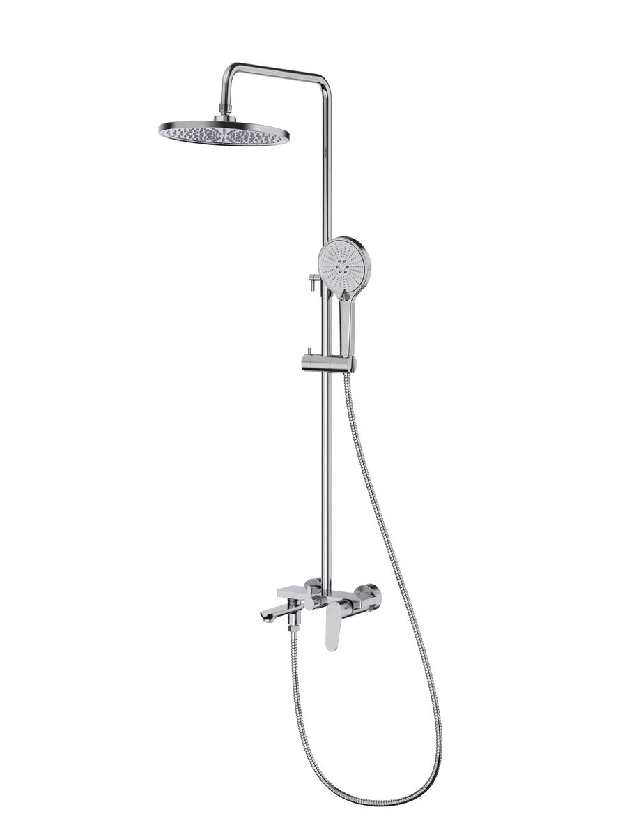 R31.24 Душевая система со смесителем