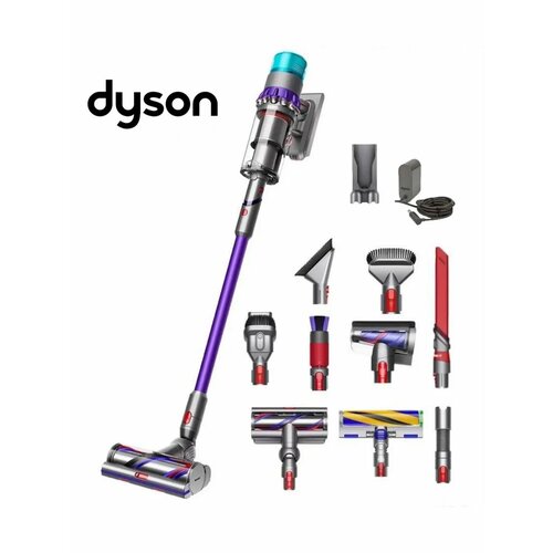 Dyson Gen 5 WR01 Detect Absolute Prussian Purple SV23 81990₽
