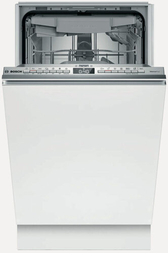 Изображение товара Встраиваемая посудомоечная машина Bosch SPV4HMX10E