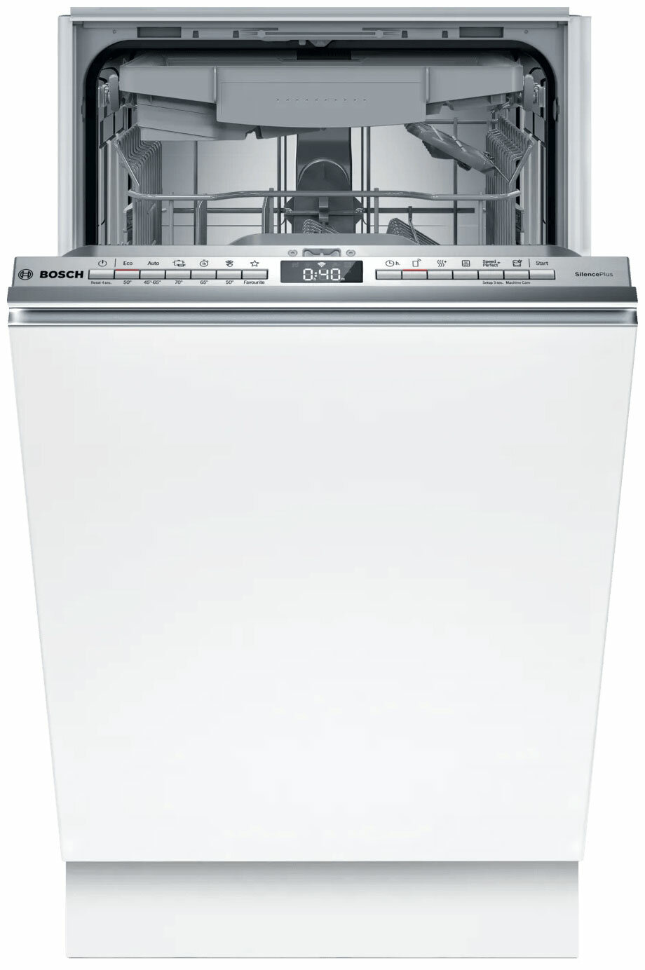Встраиваемая посудомоечная машина Bosch SPV4HMX10E