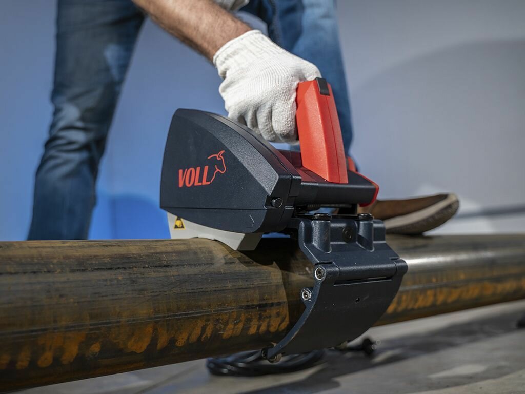 Электрический труборез V-CUT 400E — фото 1