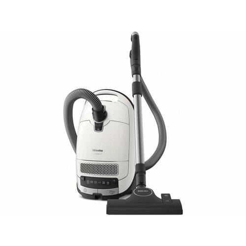Пылесос Miele Complete C3 125 Edition lotus белыйчерный 37360₽