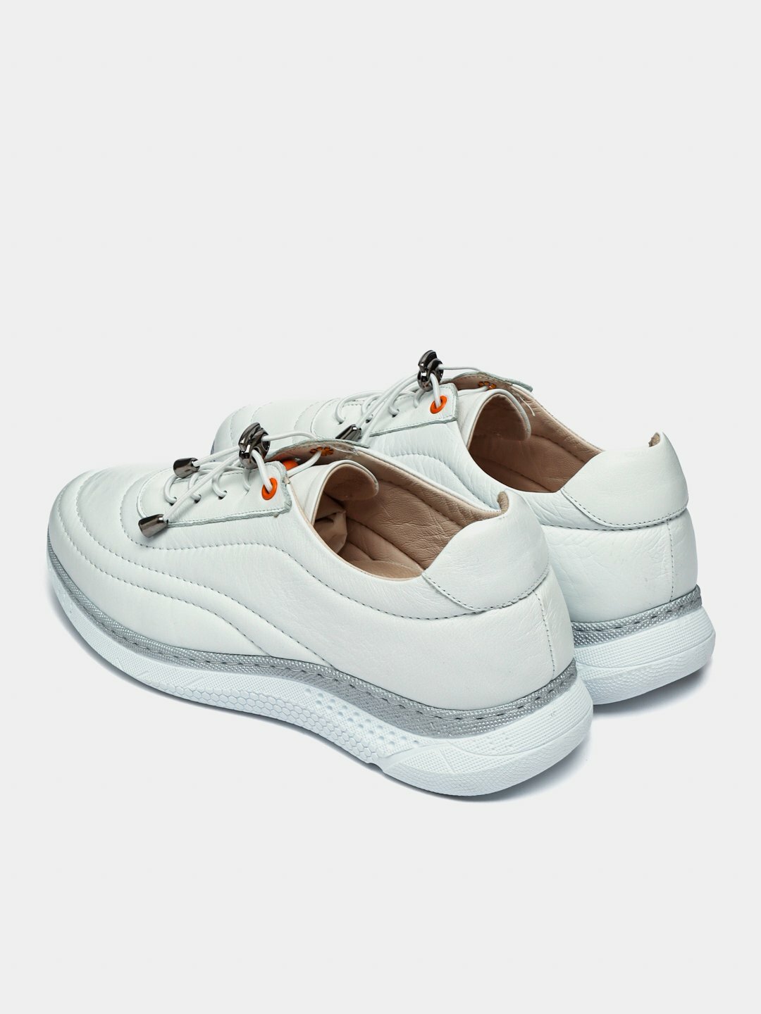 Кроссовки , размер 37, белый, — фото 1