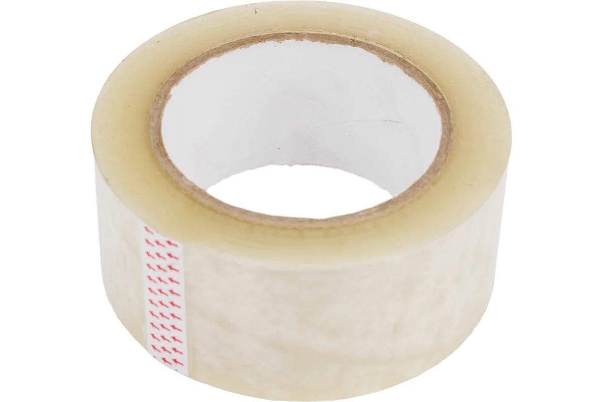 Клейкая лента прозрачная 120м (3 шт).