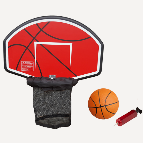 Изображение товара Баскетбольный щит с кольцом Proxima Premium для батутов CFR-BH