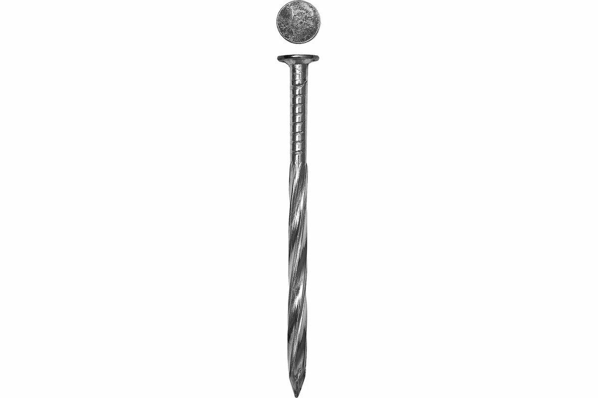 STEELFIX Гвозди винтовые 25*60 1кг А-00374