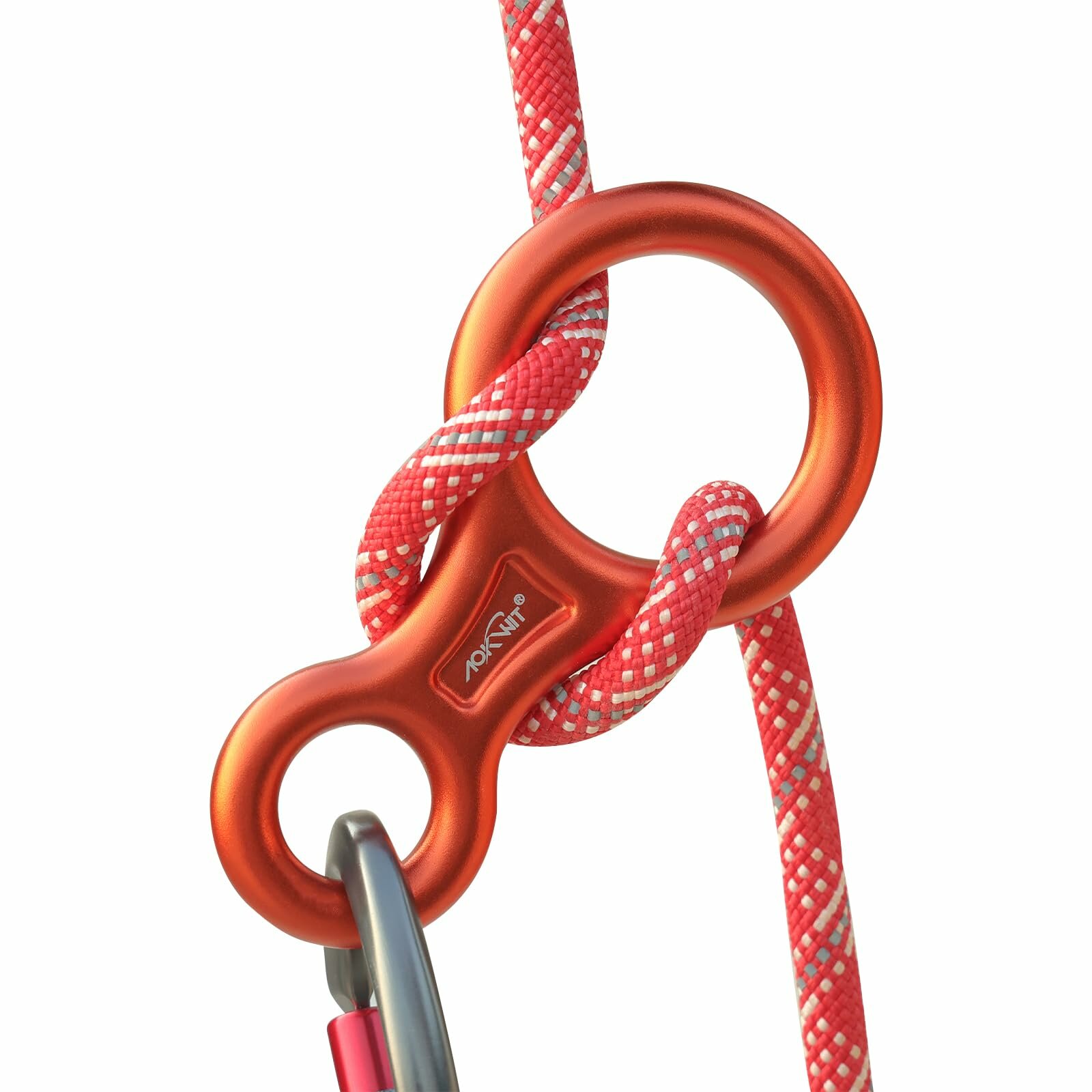 Альпинистское снаряжение оборудование для спуска с горы